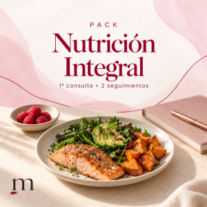 Pack Nutrición Integral