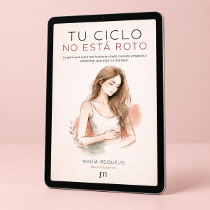 Tu ciclo no está roto · eBook + láminas imprimibles