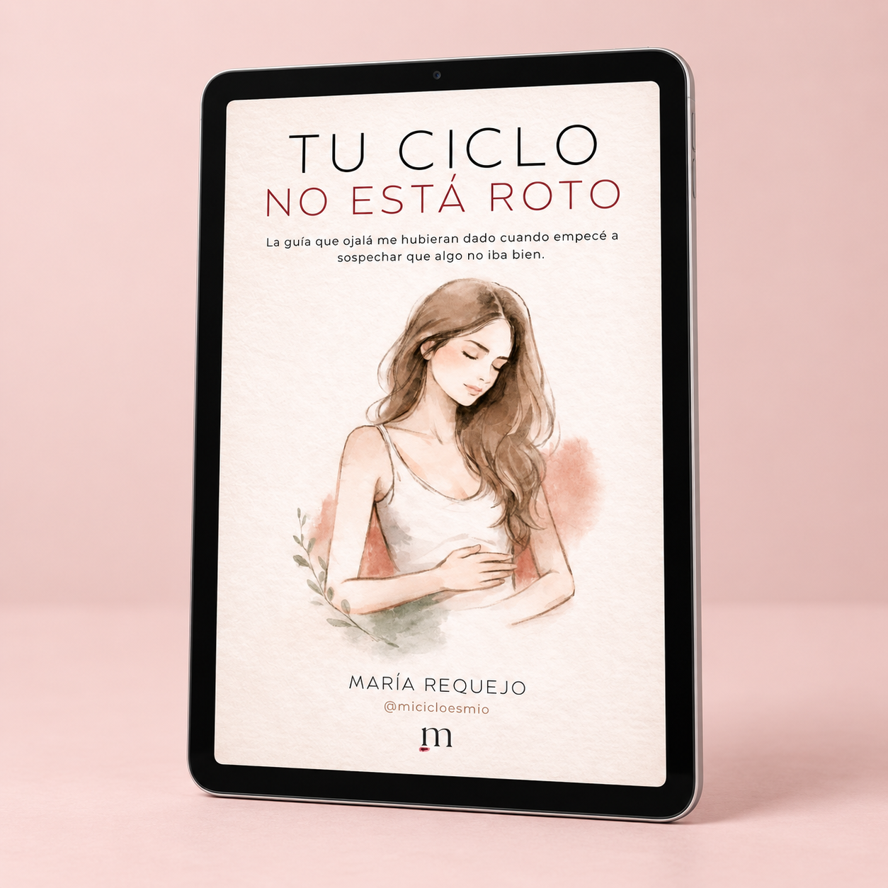 Tu ciclo no está roto · eBook + láminas imprimibles